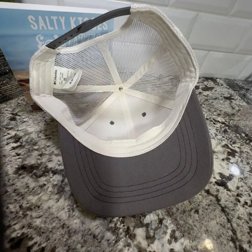 Columbia Hat Snapback NWOT